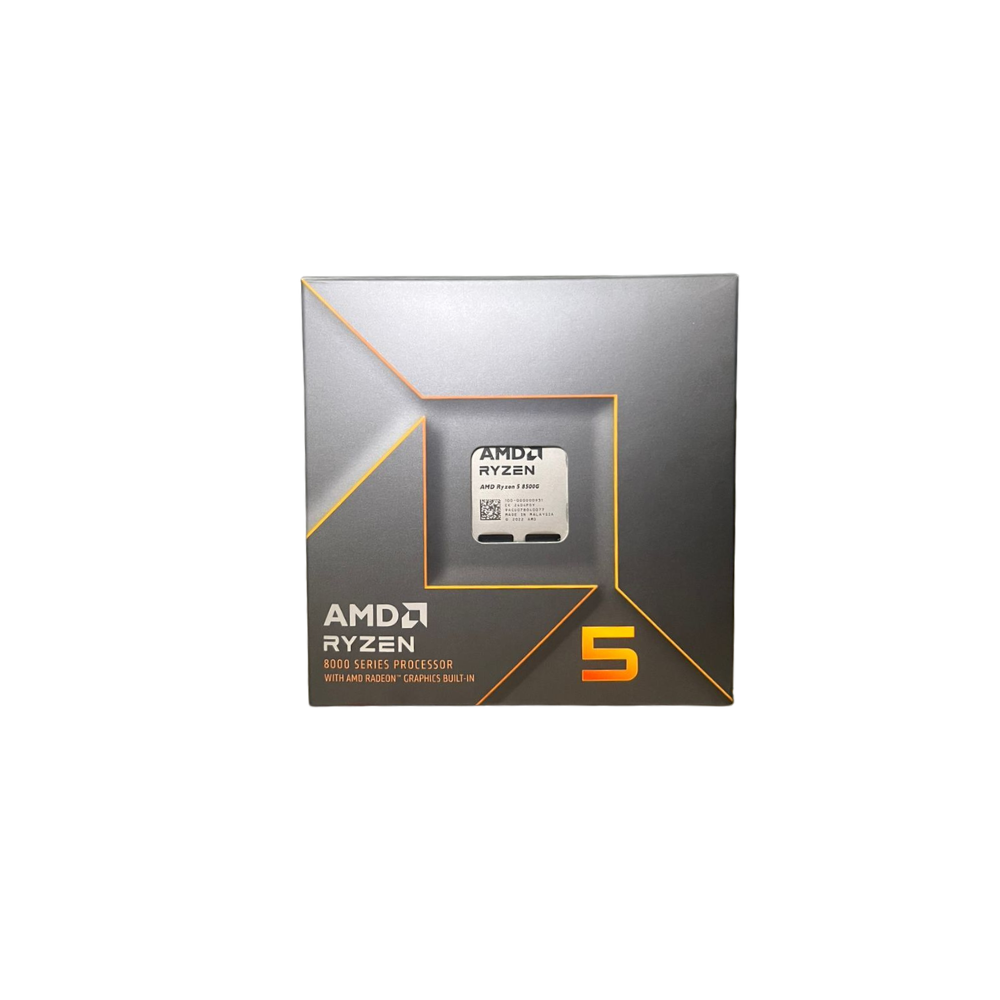 Processador AMD Ryzen 5 8500G, AM5, 6 Núcleos 12 Threads, Com Vídeo Integrado - Usado seminovo